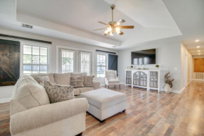Grove Home with Spacious Yard Close to Grand Lake!